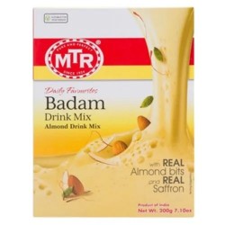 MTR Badam Drink, 200 g cartton