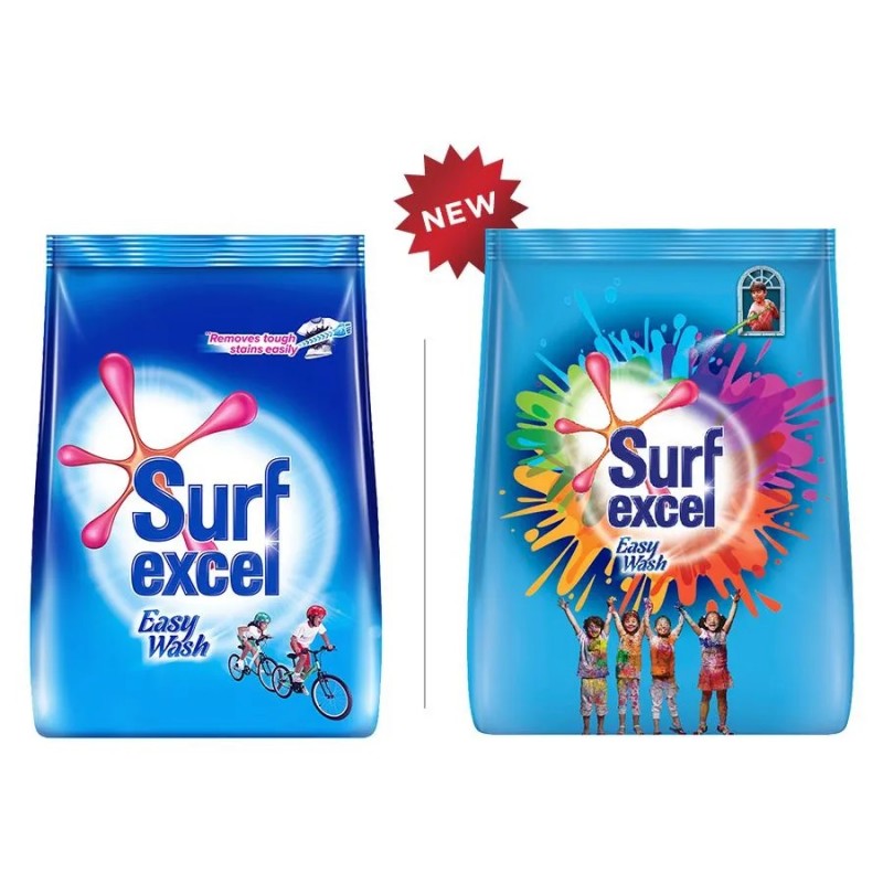 Surf Excel Easy Wash Detergent powder 500g | Surf Excel