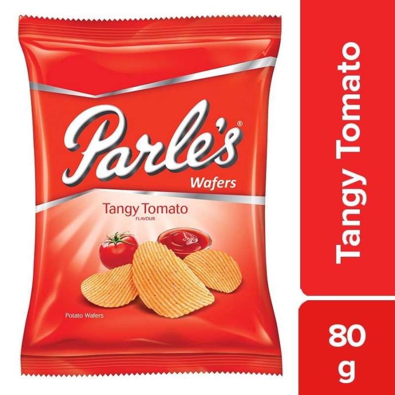 Parle Chips - Tangy Tomato, 85 g