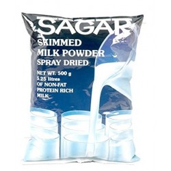 Amul Sagar Skim Milk Powder, 500g